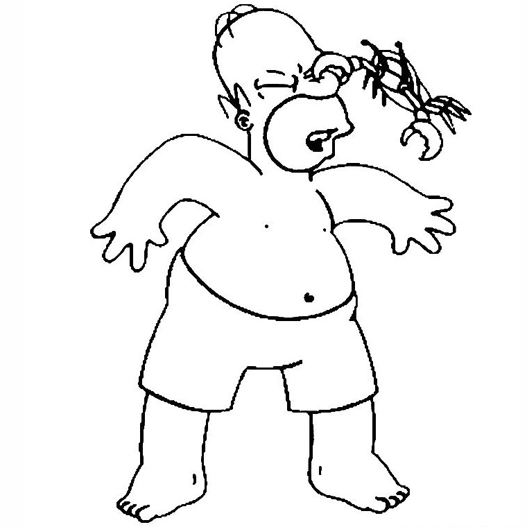 Los Simpsons #19408