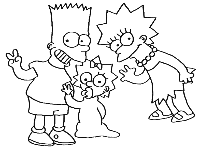 Los Simpsons #19409