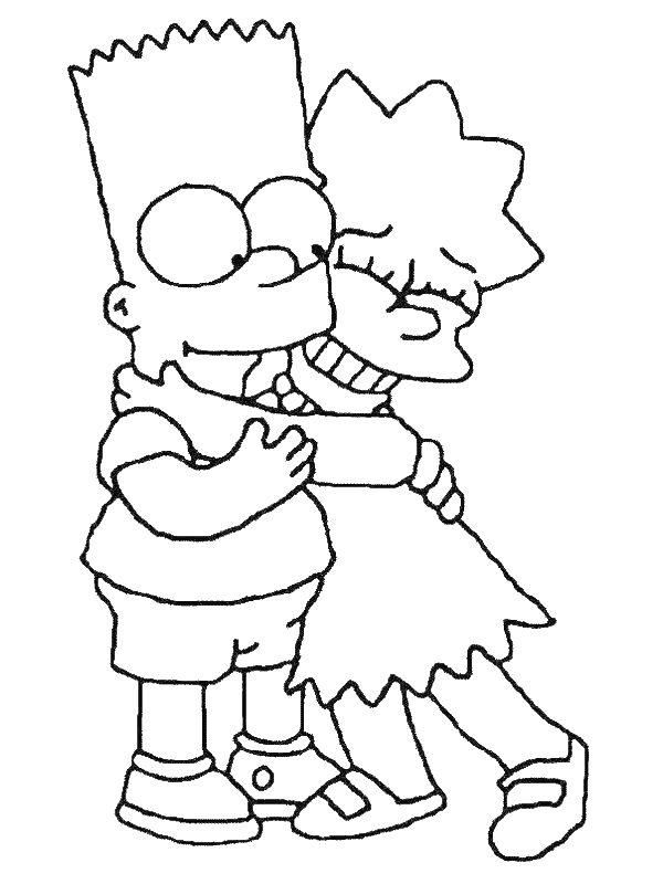 Los Simpsons #19410
