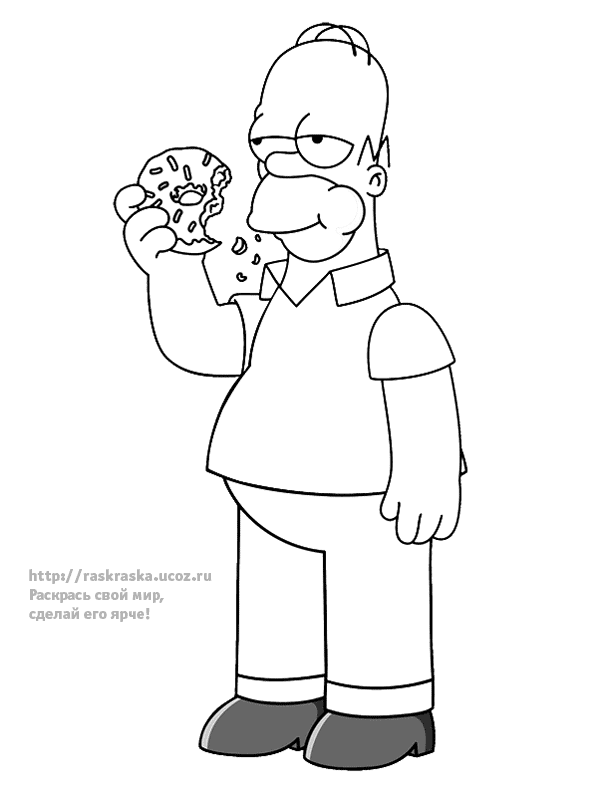 Los Simpsons #19413