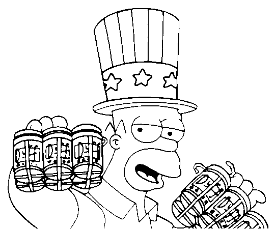 Los Simpsons #19415