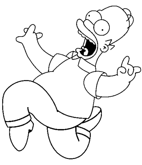 Los Simpsons #19418
