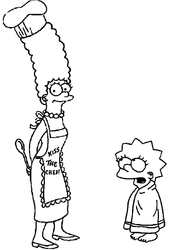 Los Simpsons #19422