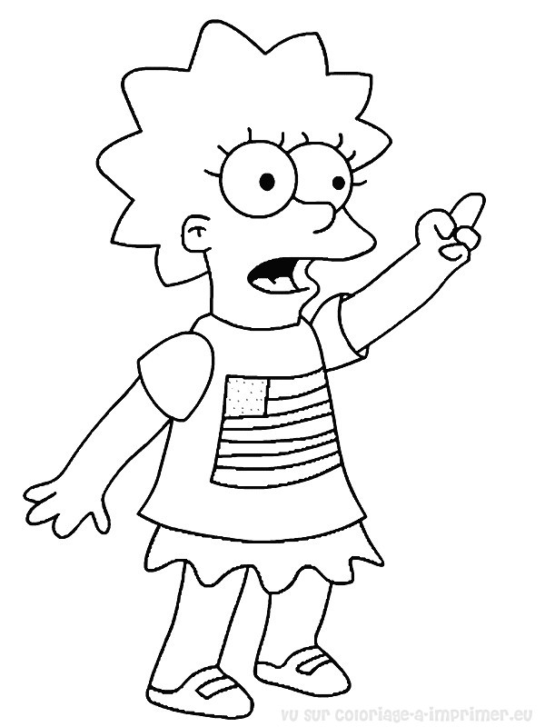 Los Simpsons #19424
