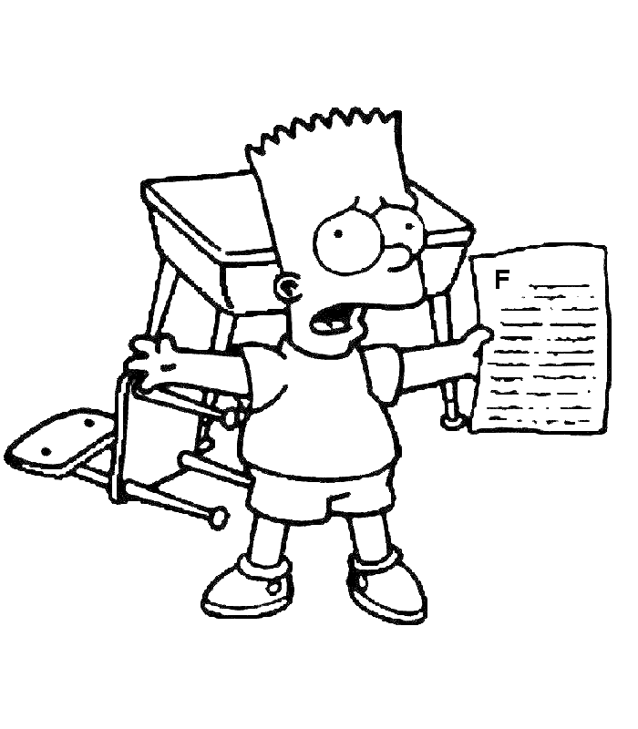 Los Simpsons #19425