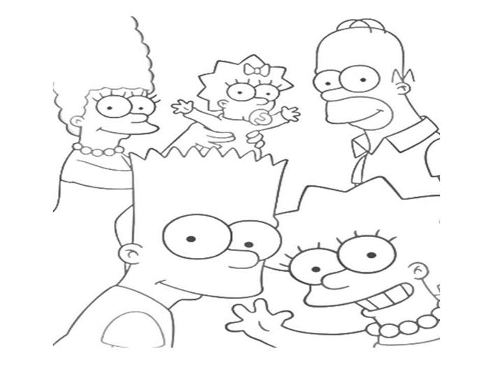 Los Simpsons #19427