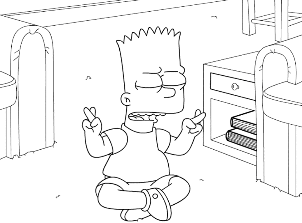 Los Simpsons #19428