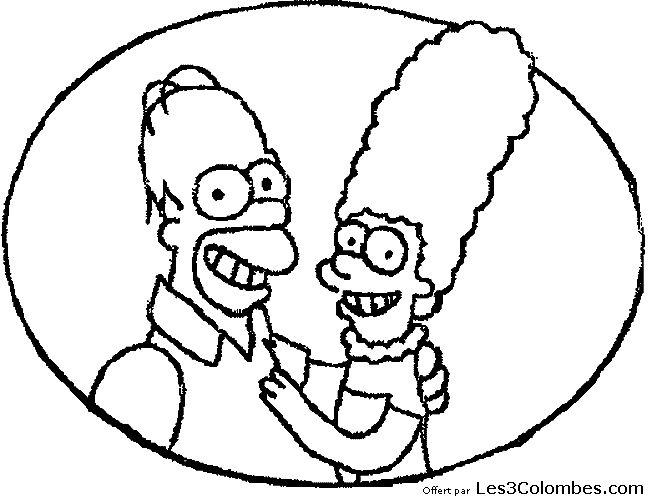 Los Simpsons #19429