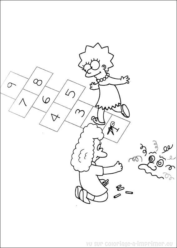 Los Simpsons #19436