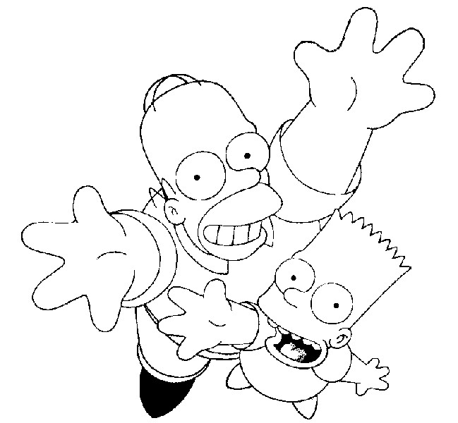 Los Simpsons #19437