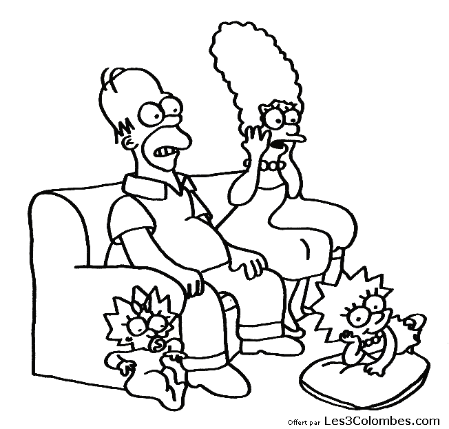 Los Simpsons #19439