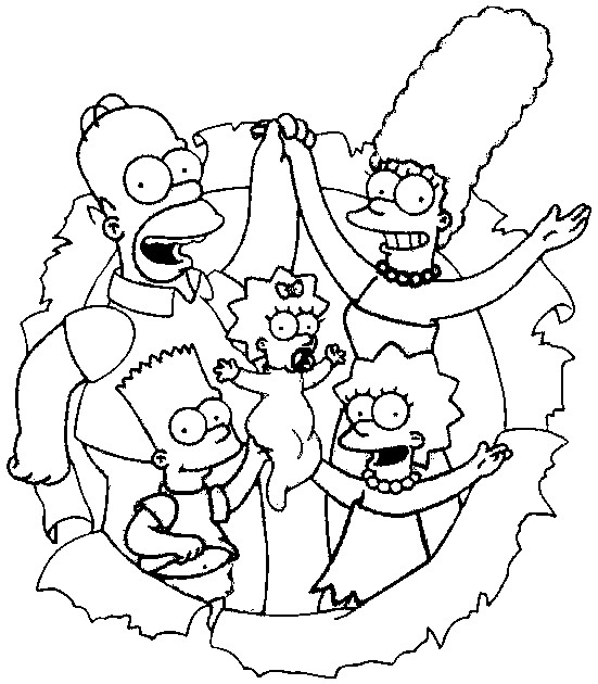 Los Simpsons #19440