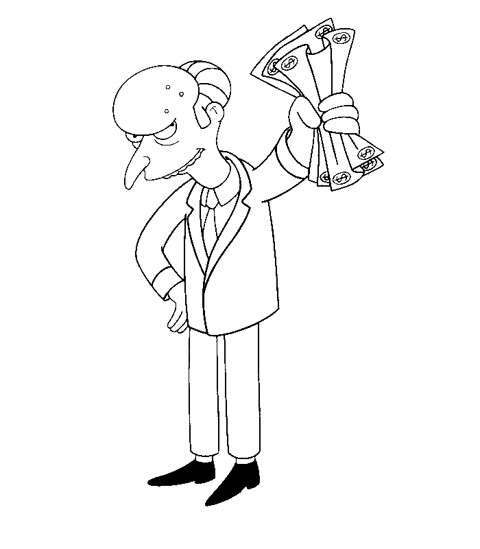 Los Simpsons #19443