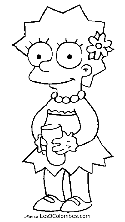 Los Simpsons #19444