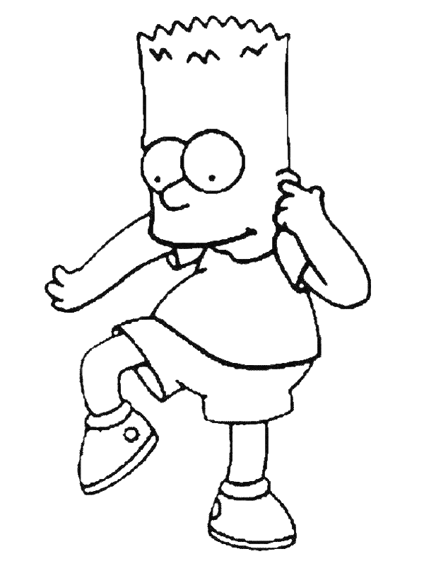 Los Simpsons #19445
