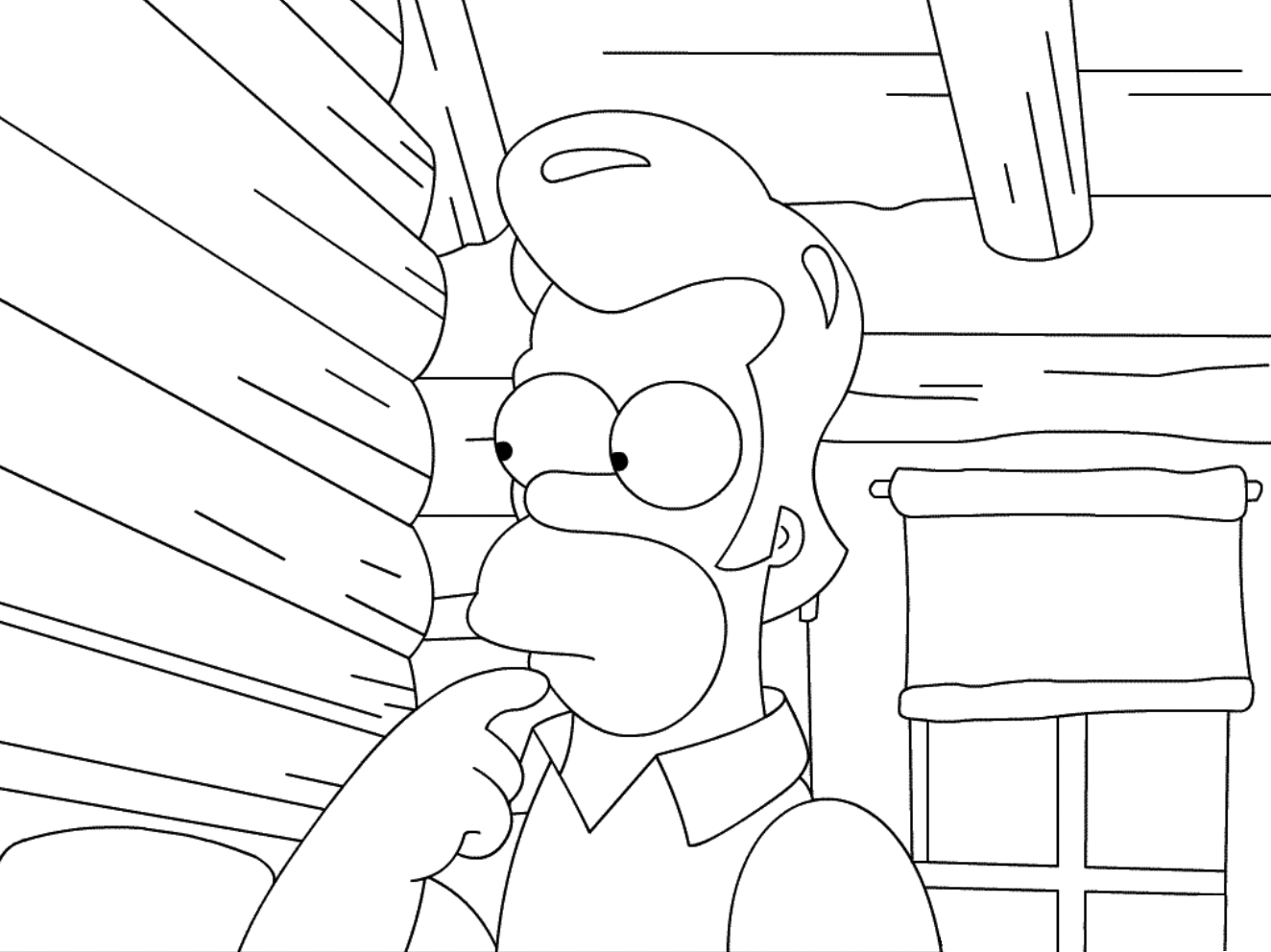Los Simpsons #19446