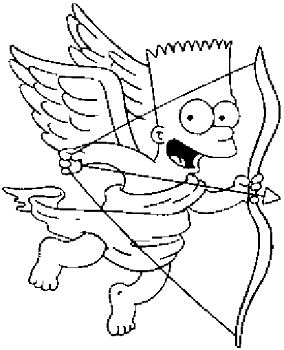 Los Simpsons #19448