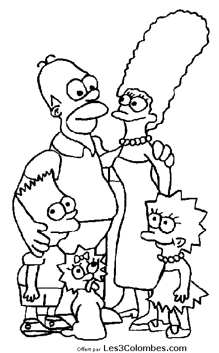 Los Simpsons #19451
