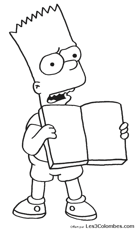 Los Simpsons #19452