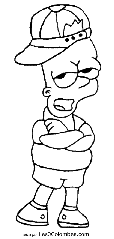 Los Simpsons #19453
