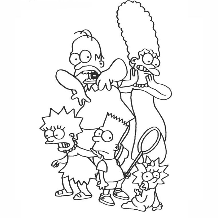 Los Simpsons #19455