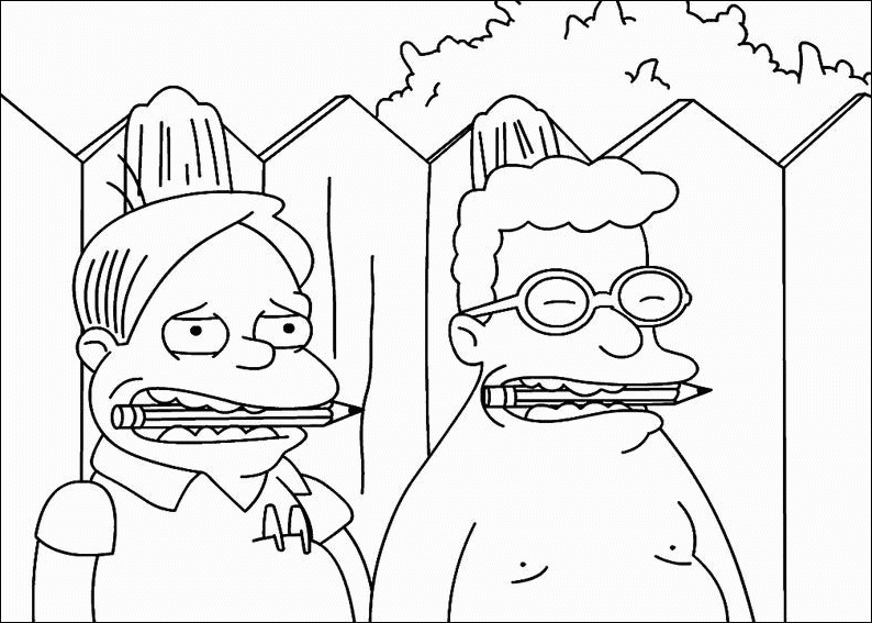 Los Simpsons #19457