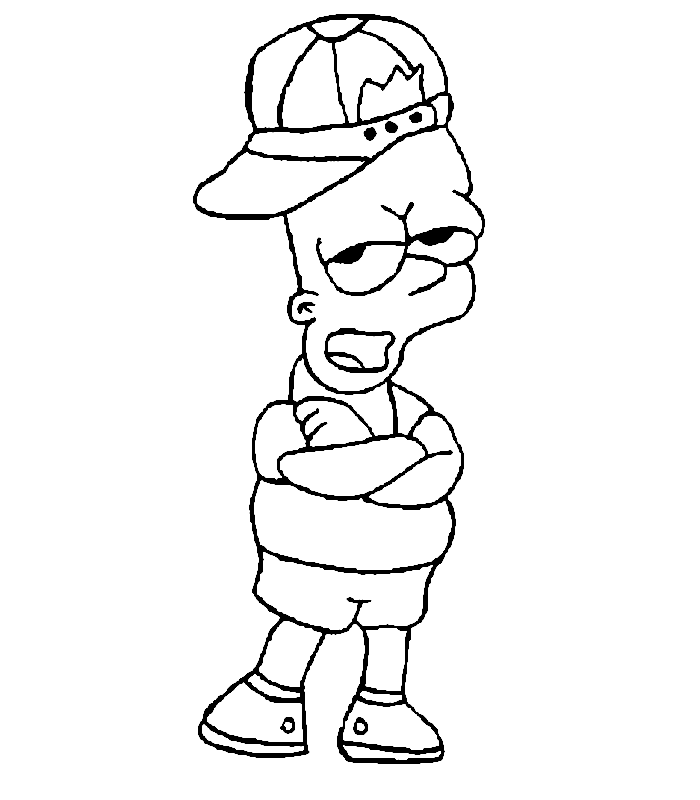 Los Simpsons #19459