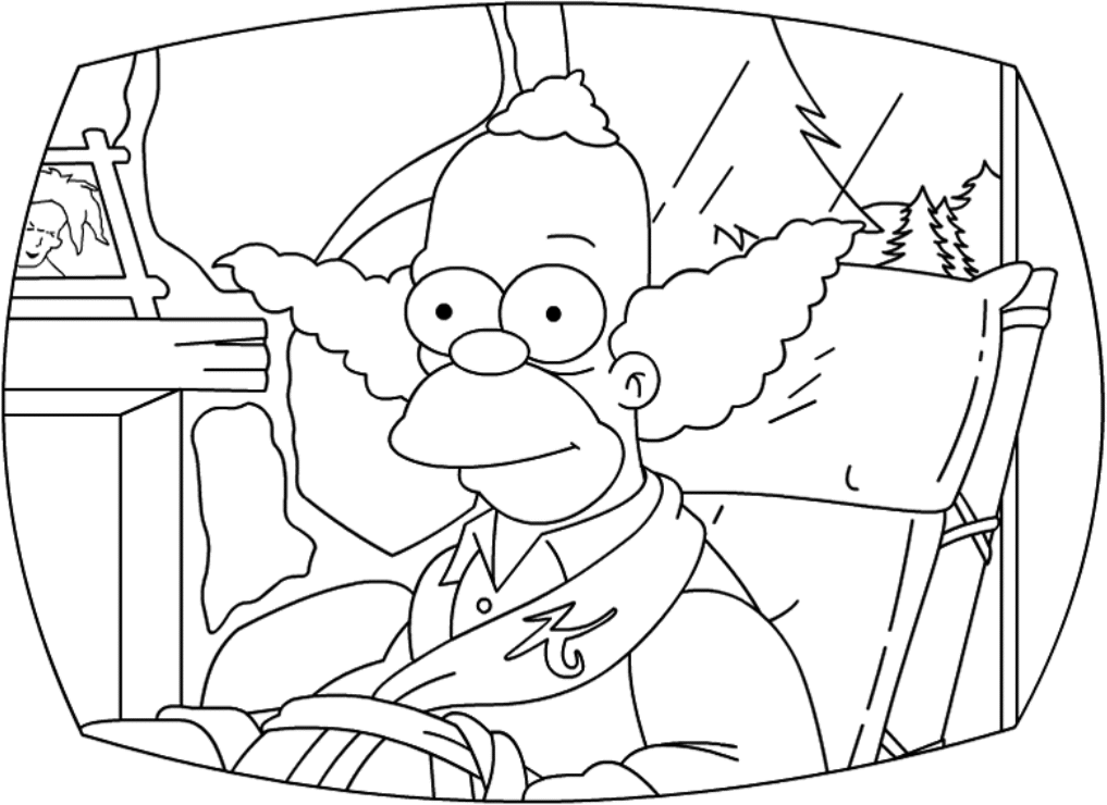 Los Simpsons #19460