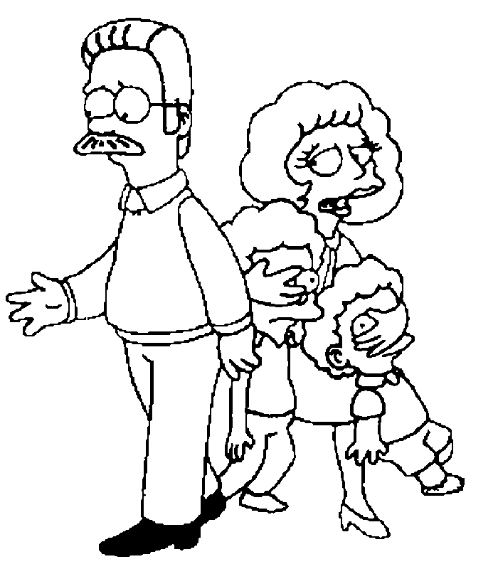 Los Simpsons #19461