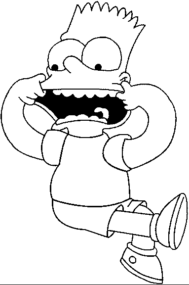 Los Simpsons #19462