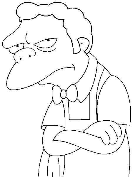 Los Simpsons #19465