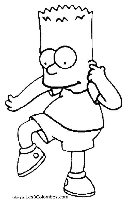 Los Simpsons #19466