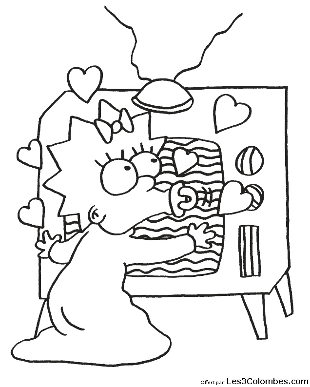 Los Simpsons #19467