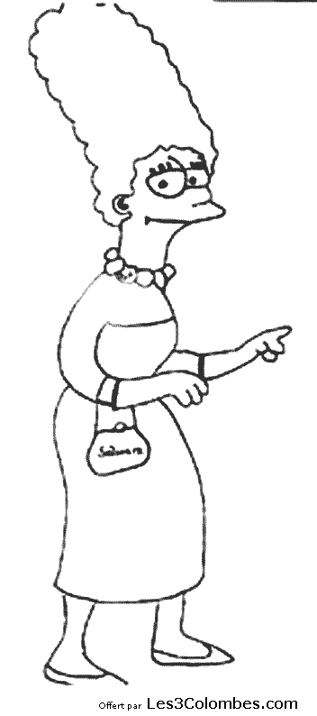 Los Simpsons #19468