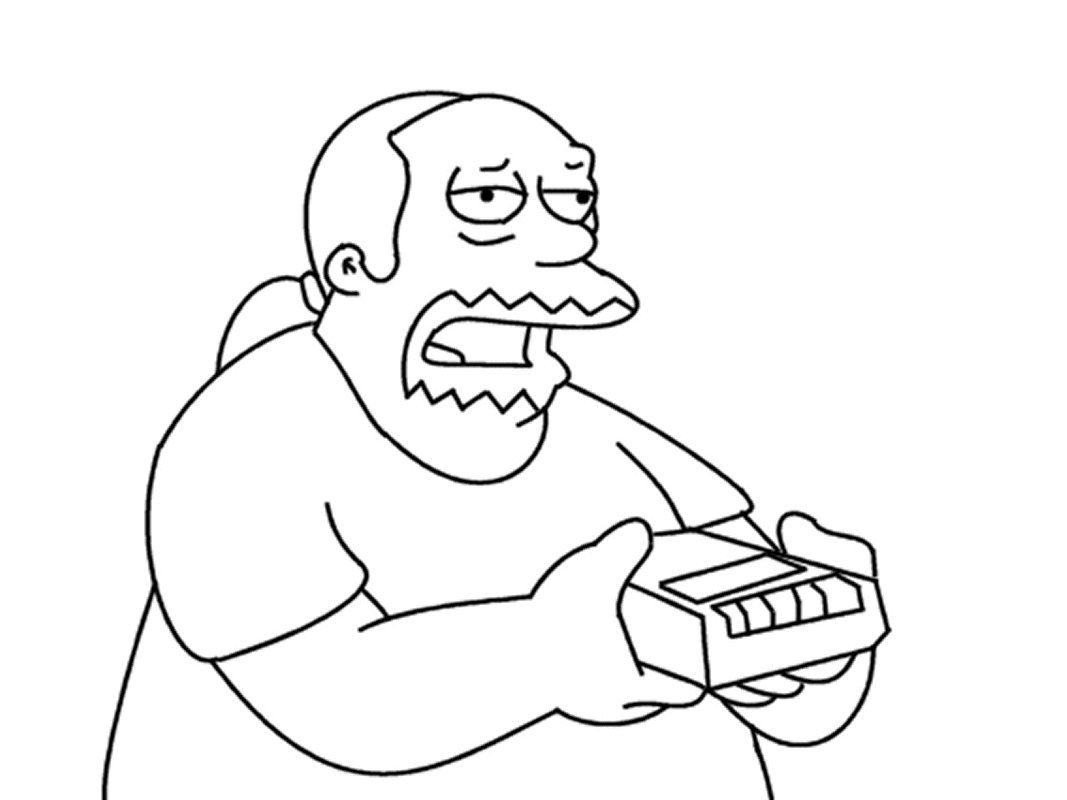 Los Simpsons #19470