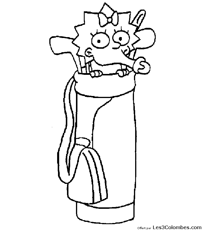 Los Simpsons #19475