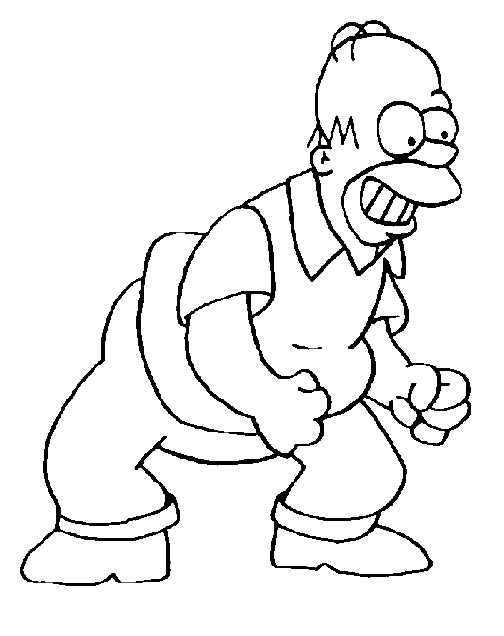 Los Simpsons #19478