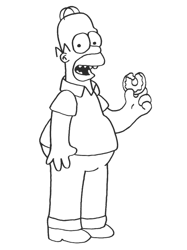 Los Simpsons #19481