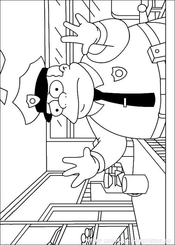 Los Simpsons #19482