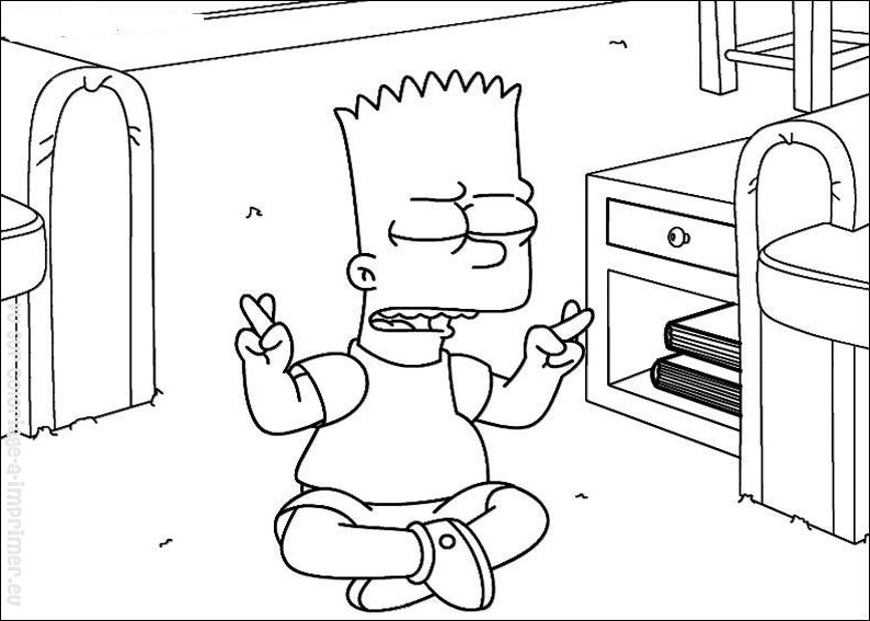 Los Simpsons #19483