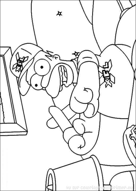 Los Simpsons #19484
