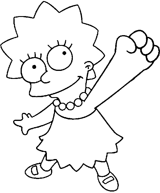 Los Simpsons #19485