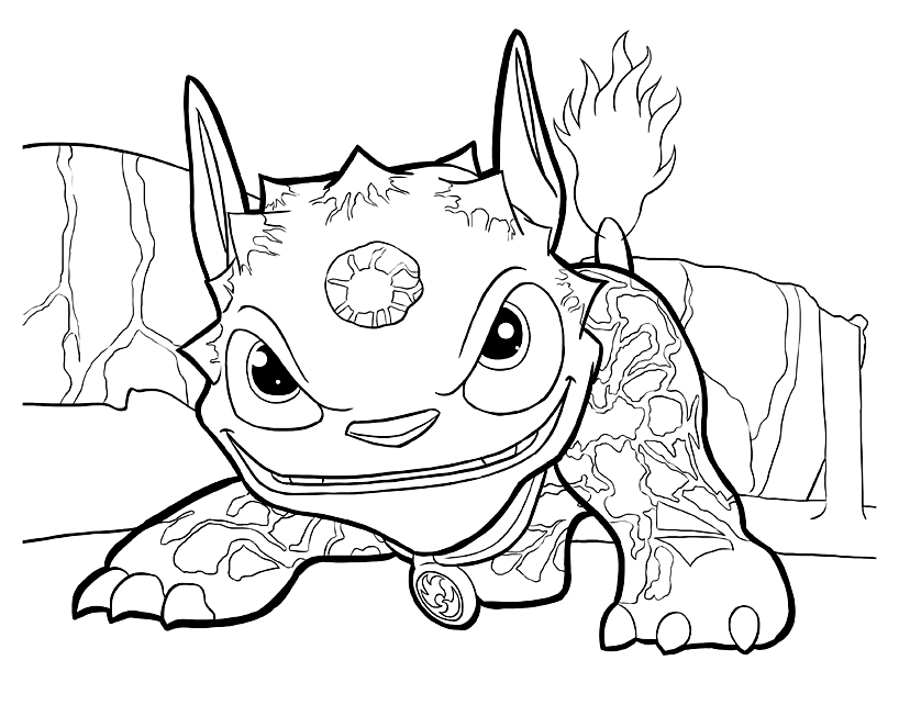 Skylanders #19487