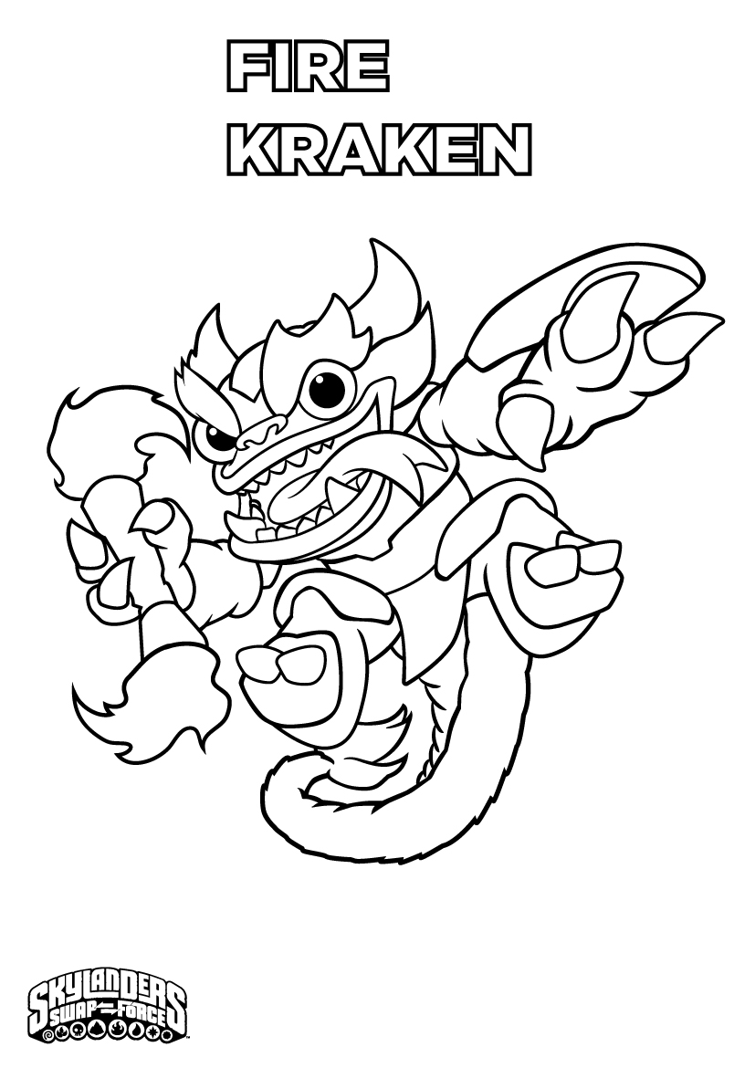 Skylanders #19488
