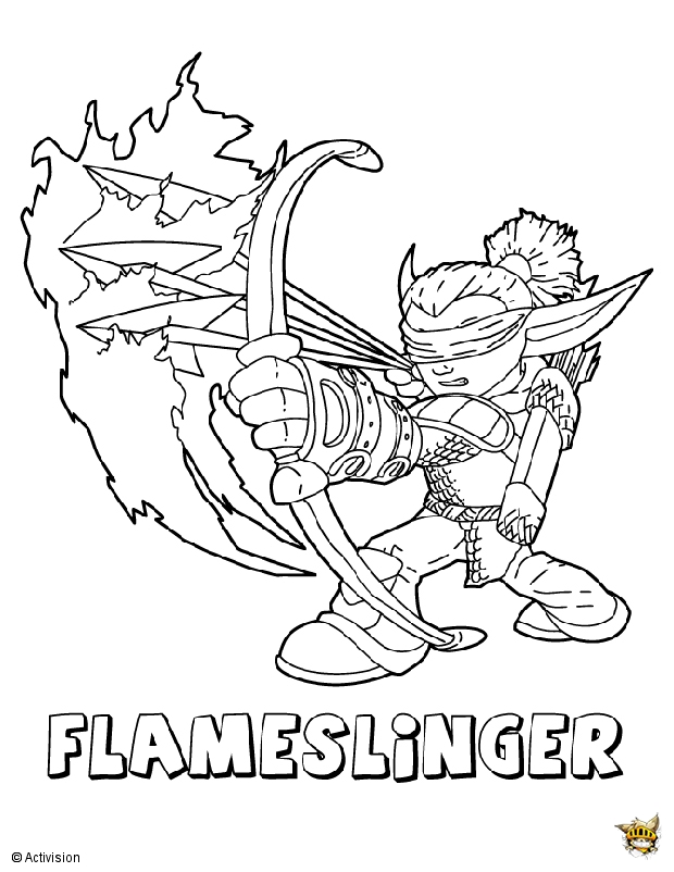 Skylanders #19489