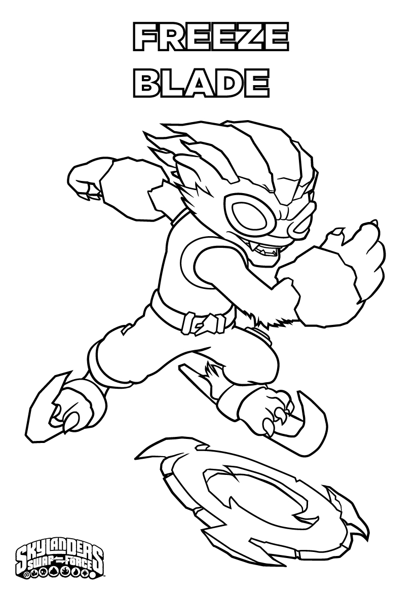 Skylanders #19491