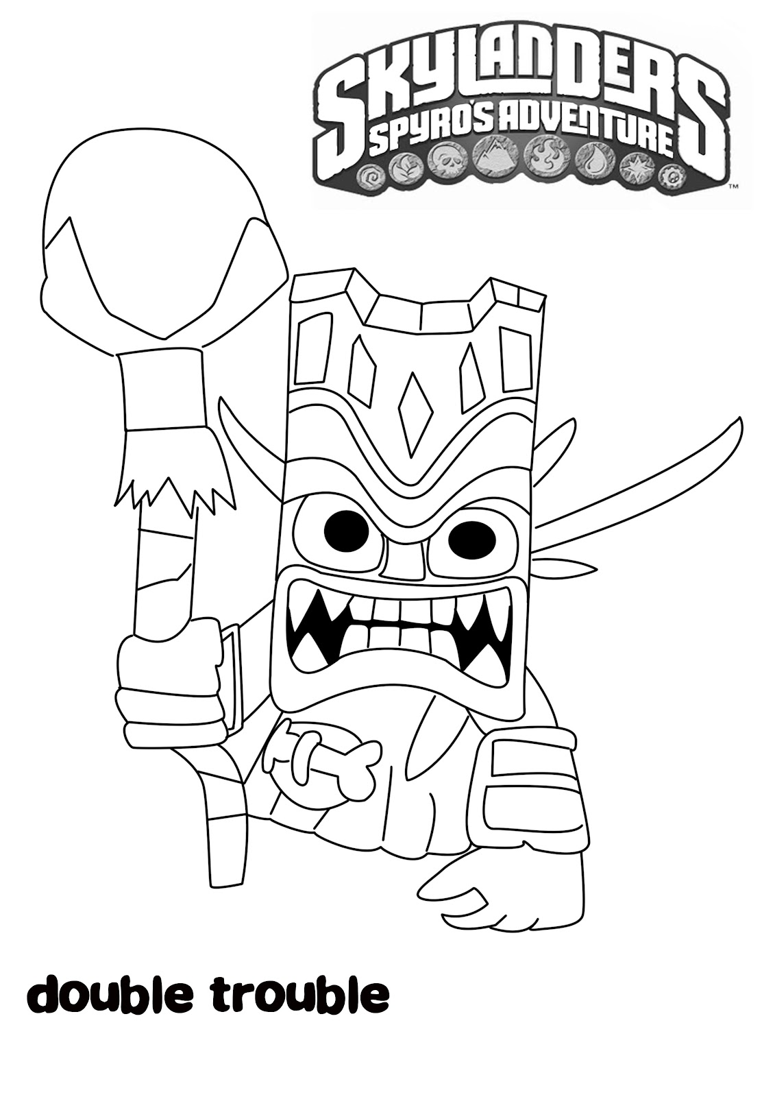 Skylanders #19494