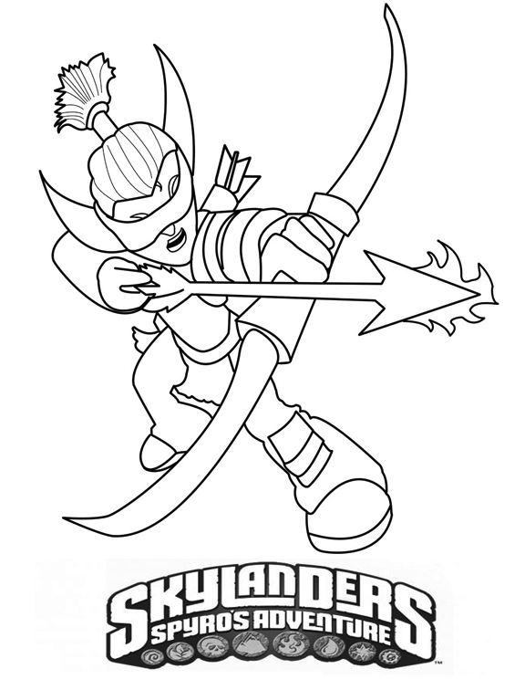 Skylanders #19497