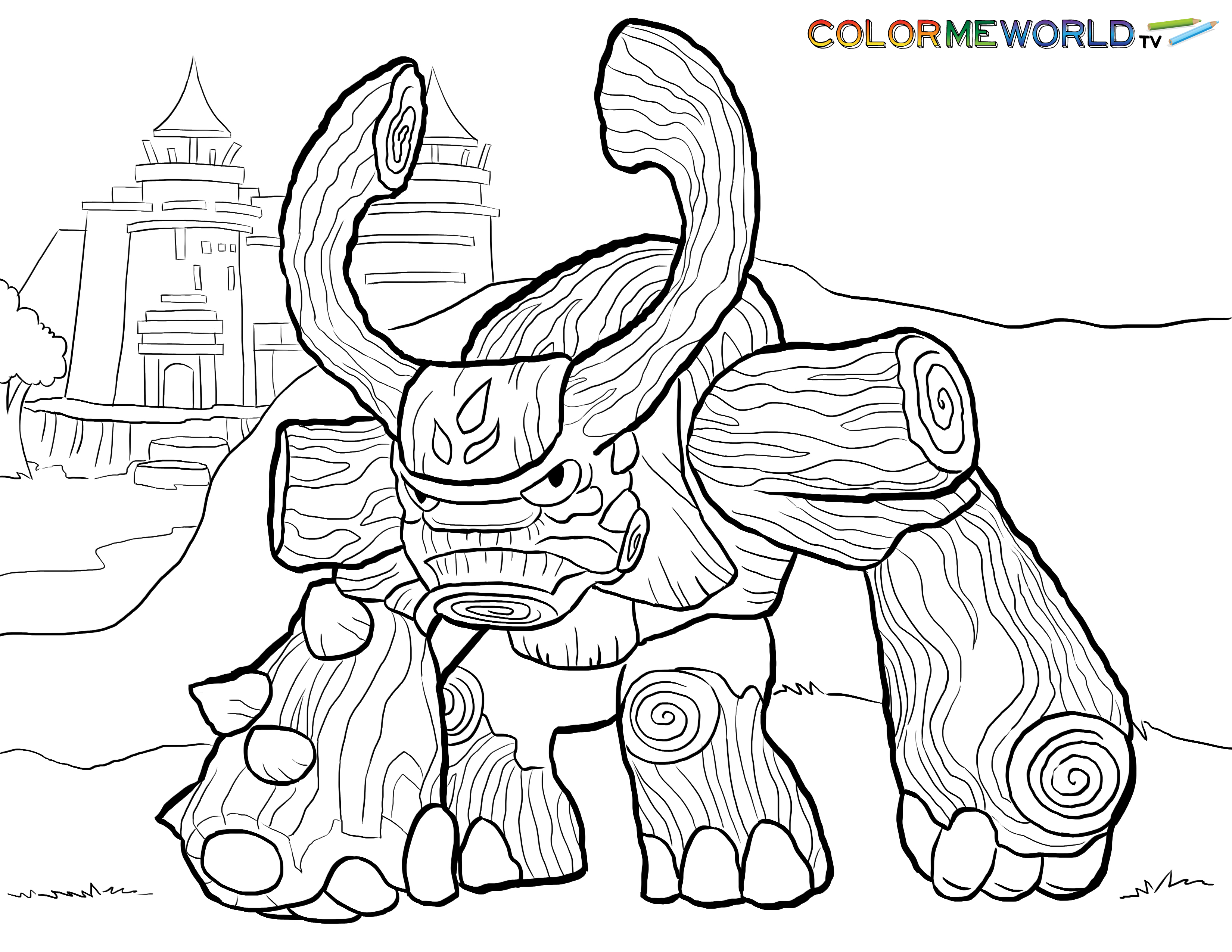 Skylanders #19499