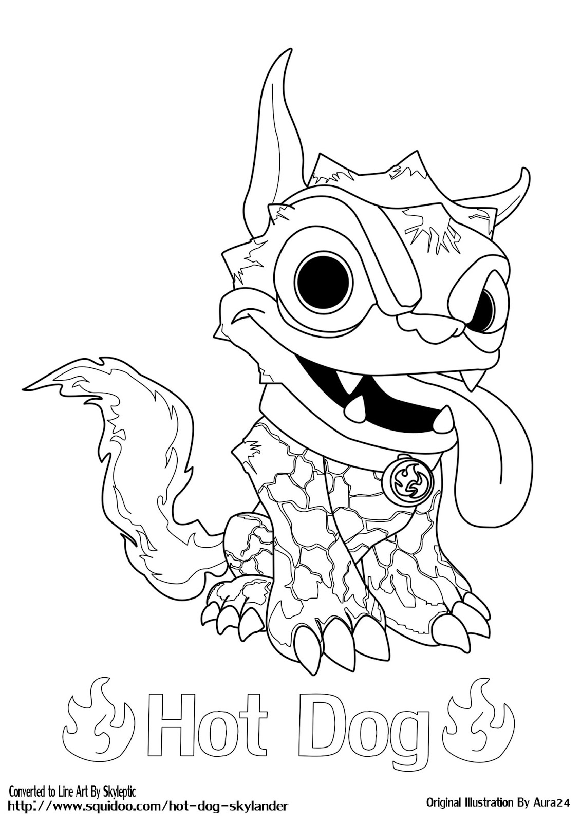 Skylanders #19501